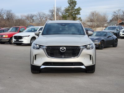 2026 Mazda Mazda CX-90 3.3 Turbo Premium Plus