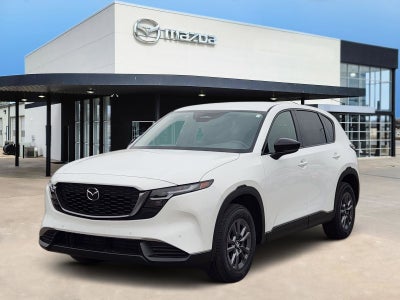 2026 Mazda Mazda CX-5 2.5 S Select
