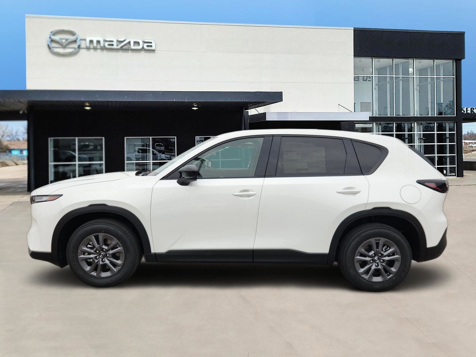 2026 Mazda Mazda CX-5 2.5 S Select