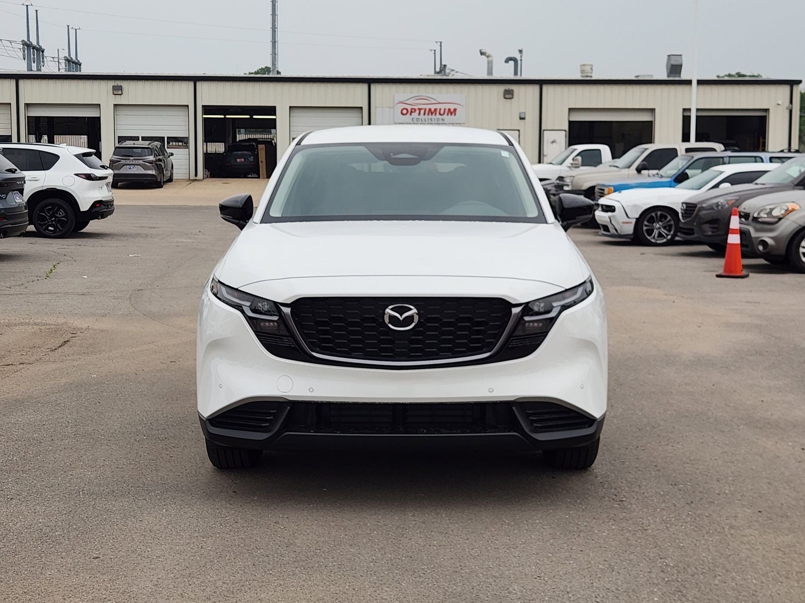 2026 Mazda Mazda CX-5 2.5 S Select