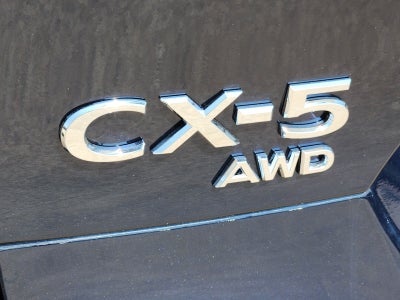 2026 Mazda Mazda CX-5 2.5 S Select