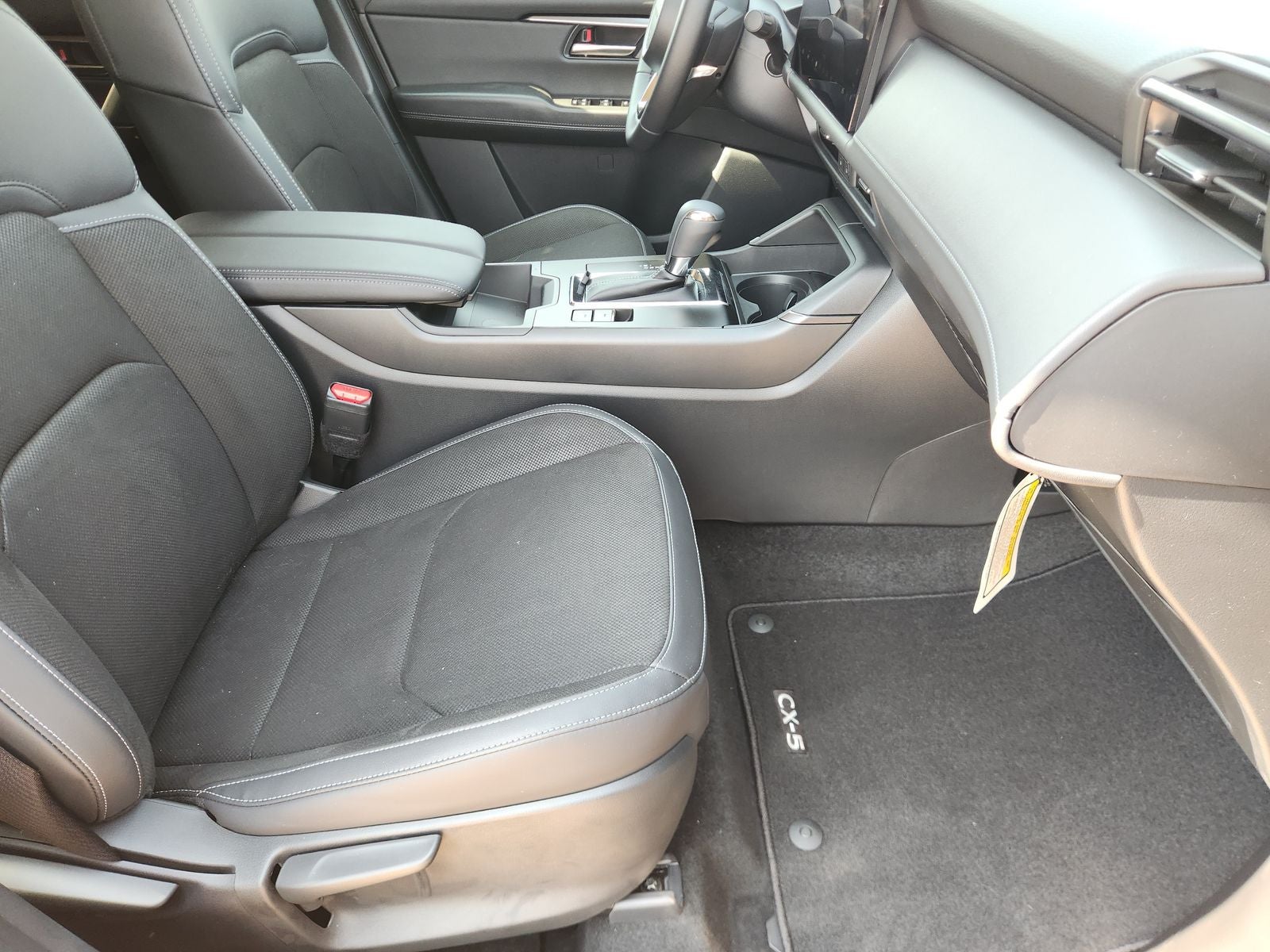 2026 Mazda Mazda CX-5 2.5 S Select