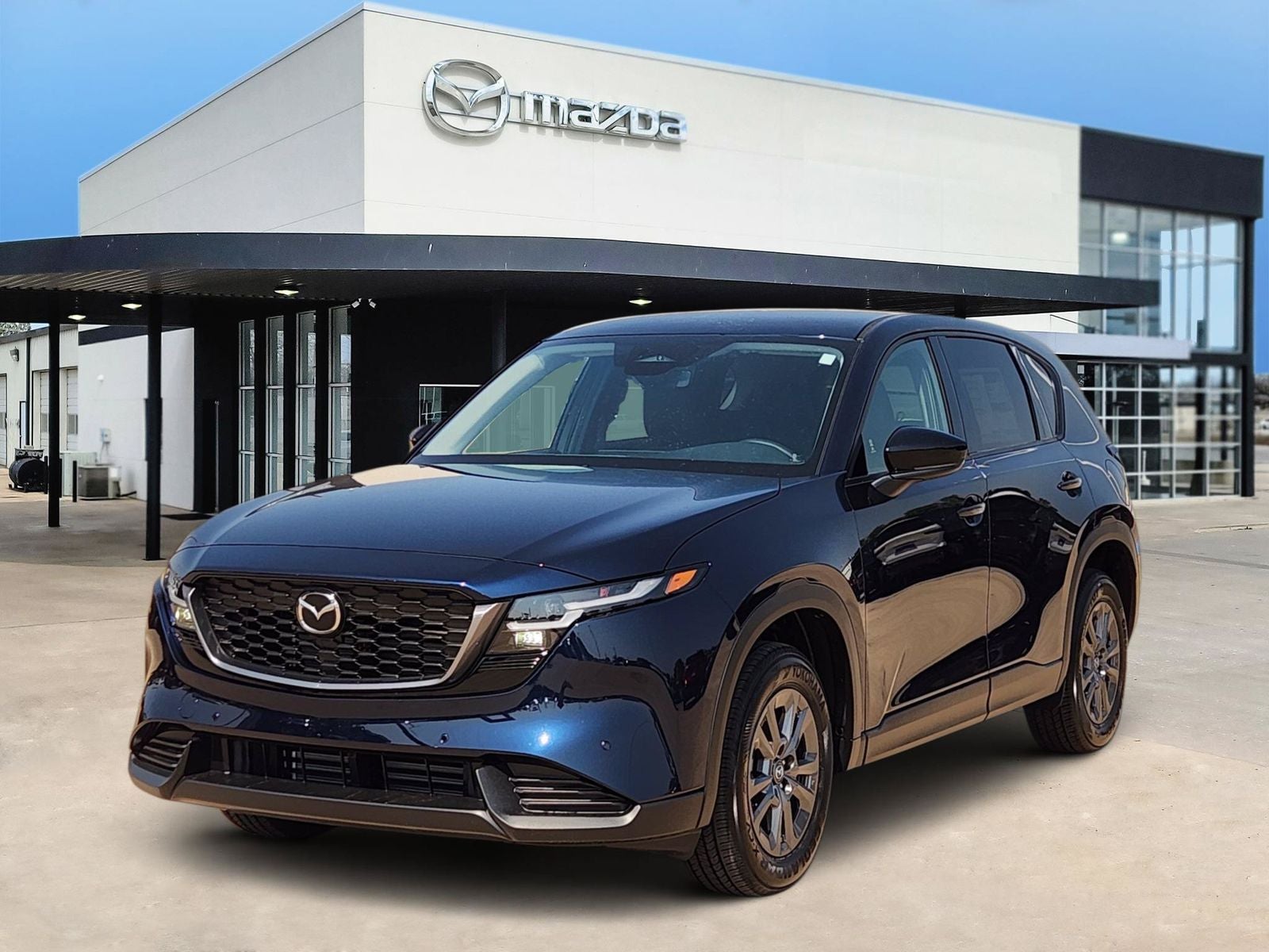2026 Mazda Mazda CX-5 2.5 S Select