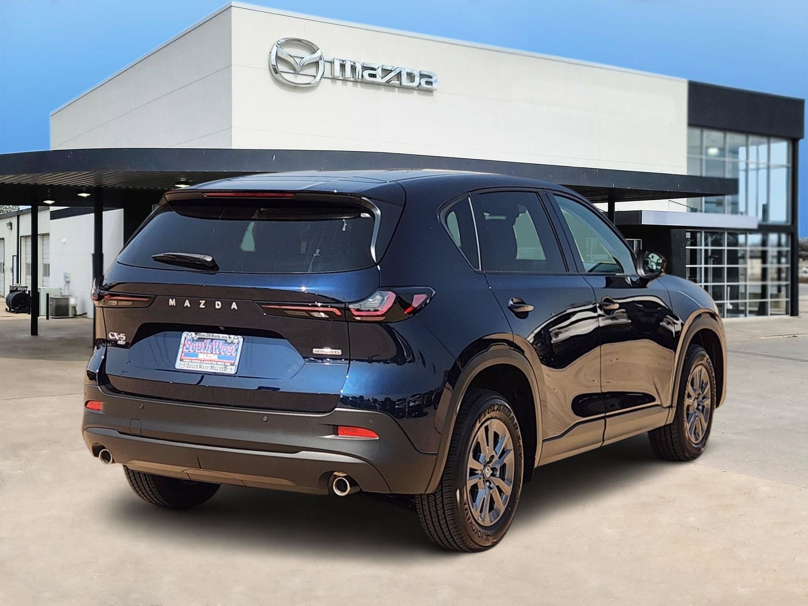 2026 Mazda Mazda CX-5 2.5 S Select