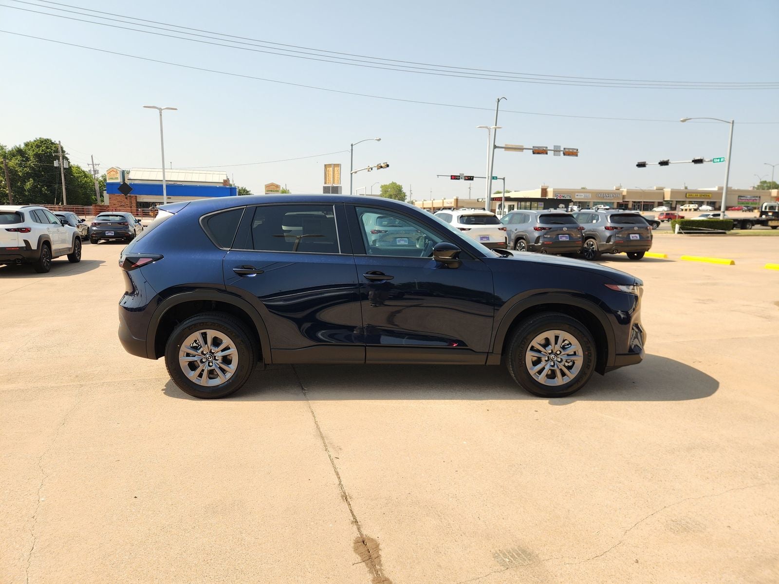 2026 Mazda Mazda CX-5 2.5 S Select