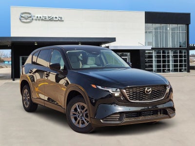 2026 Mazda Mazda CX-5 2.5 S Select