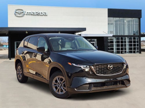 2026 Mazda Mazda CX-5 2.5 S Select