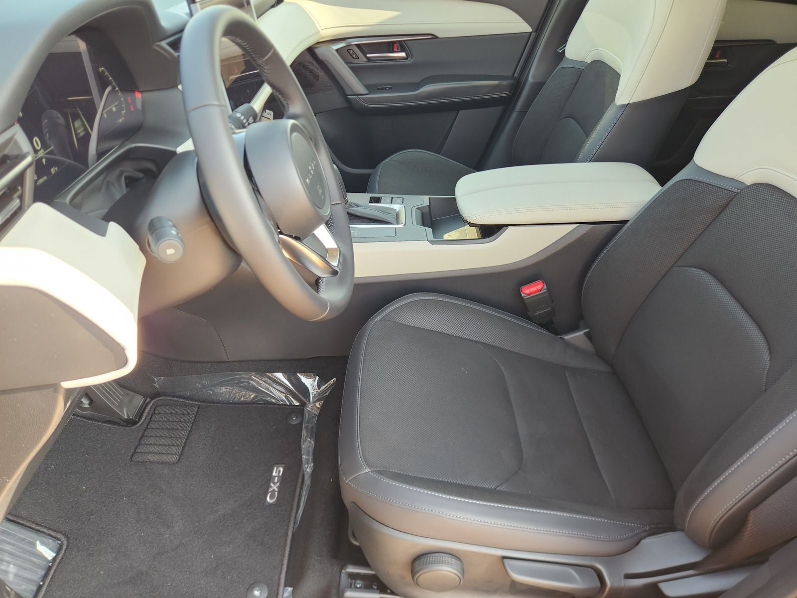 2026 Mazda Mazda CX-5 2.5 S Select