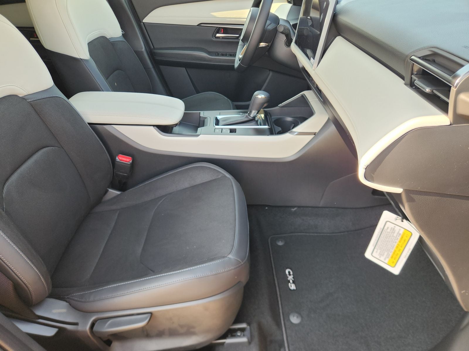 2026 Mazda Mazda CX-5 2.5 S Select