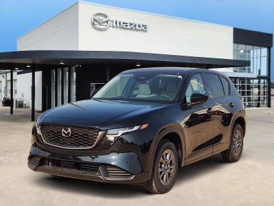 2026 Mazda Mazda CX-5 2.5 S Select