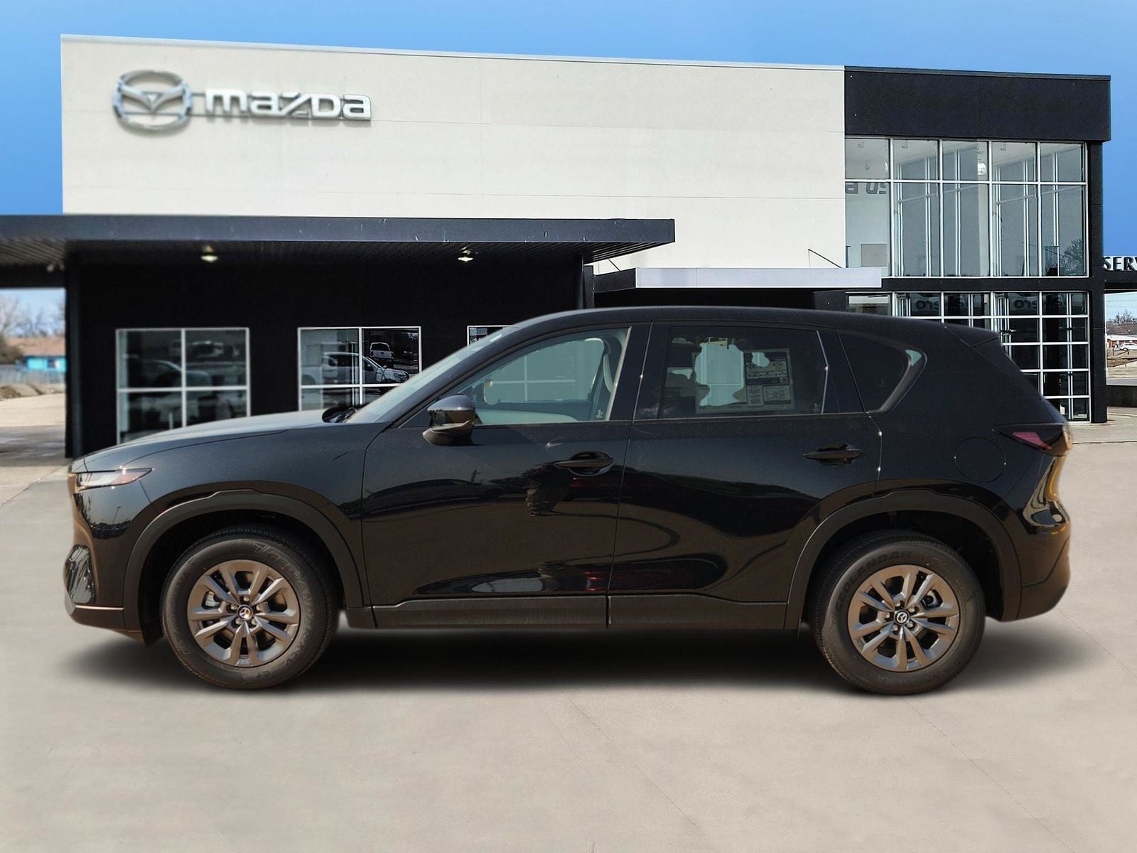 2026 Mazda Mazda CX-5 2.5 S Select