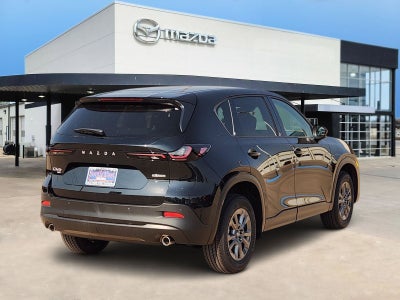 2026 Mazda Mazda CX-5 2.5 S Select