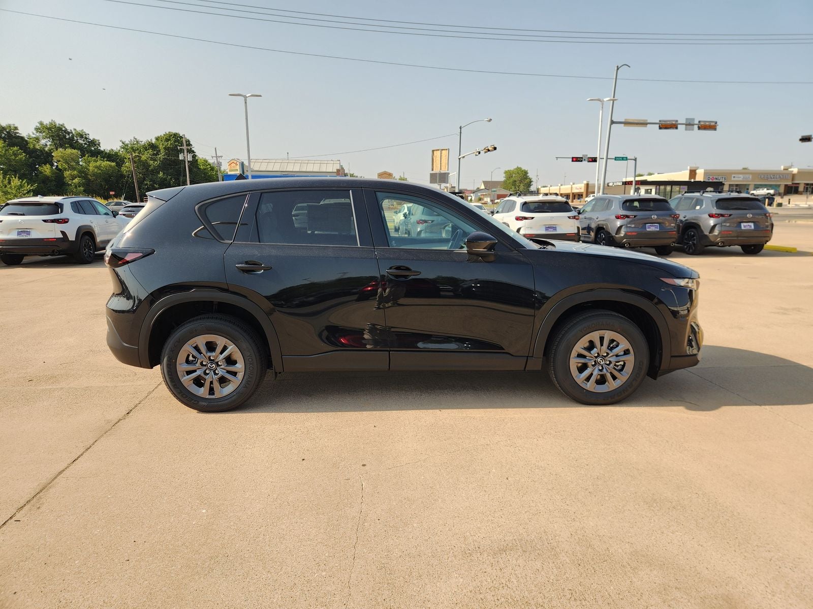 2026 Mazda Mazda CX-5 2.5 S Select