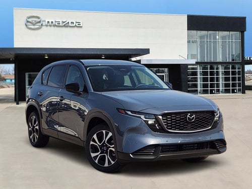 2026 Mazda Mazda CX-5 2.5 S Preferred