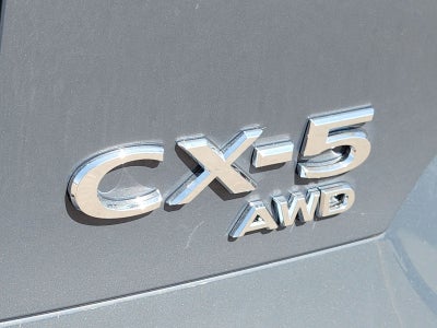 2026 Mazda Mazda CX-5 2.5 S Preferred