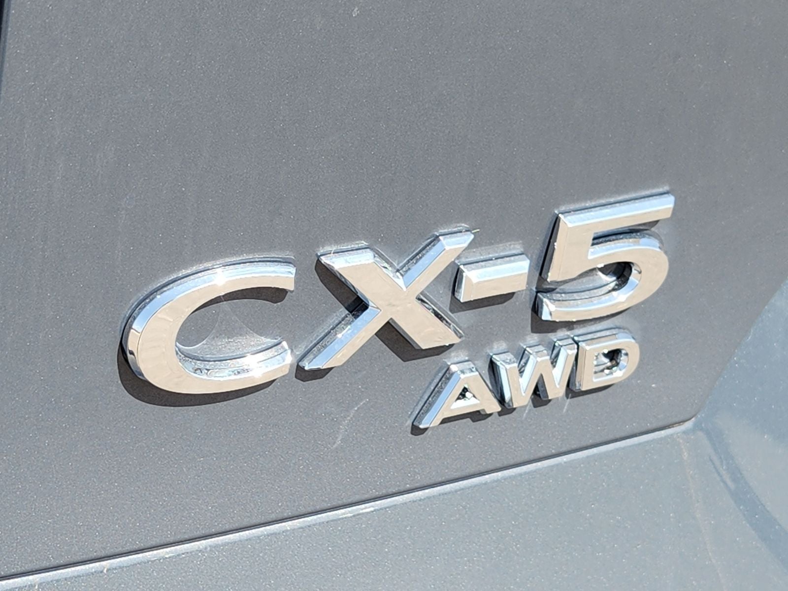 2026 Mazda Mazda CX-5 2.5 S Preferred