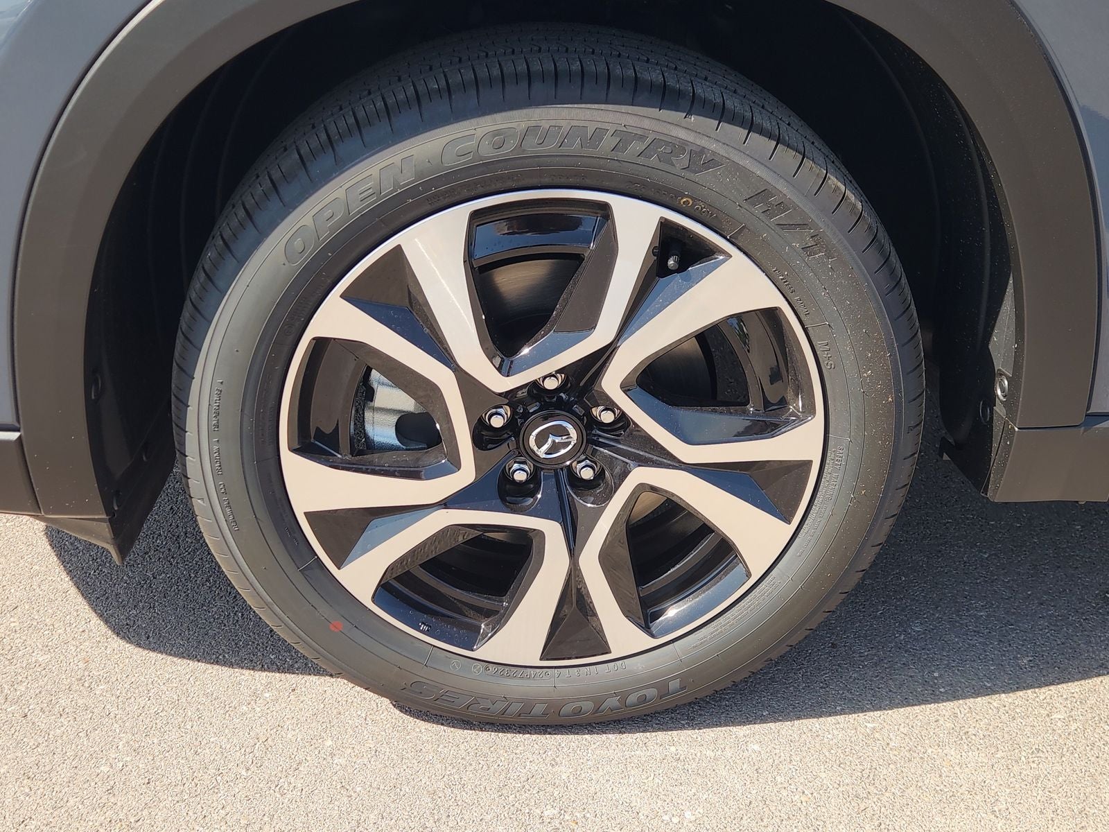 2026 Mazda Mazda CX-5 2.5 S Preferred