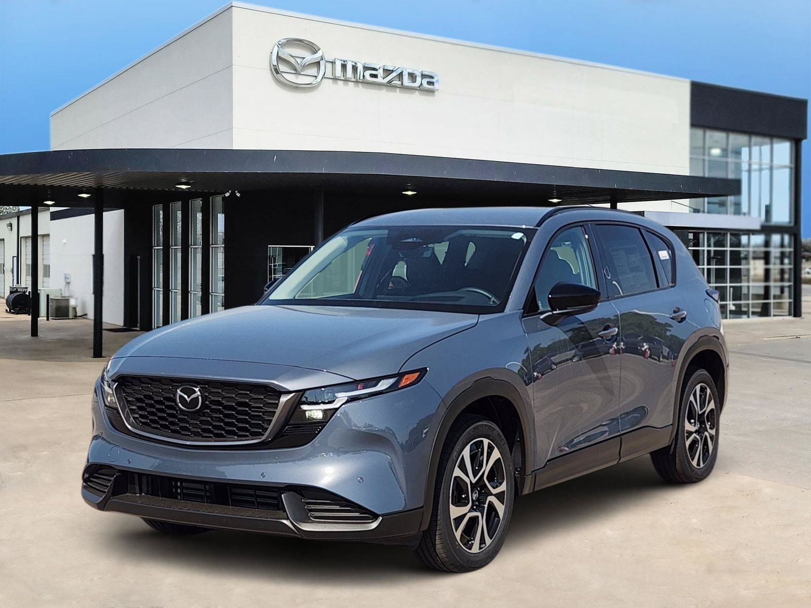 2026 Mazda Mazda CX-5 2.5 S Preferred