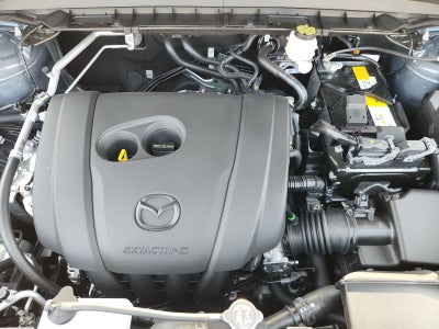 2026 Mazda Mazda CX-5 2.5 S Preferred