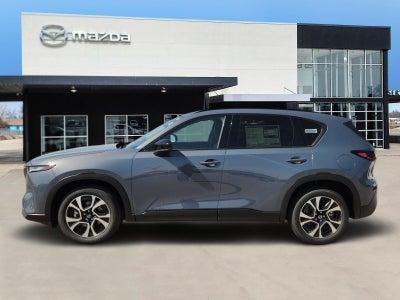 2026 Mazda Mazda CX-5 2.5 S Preferred