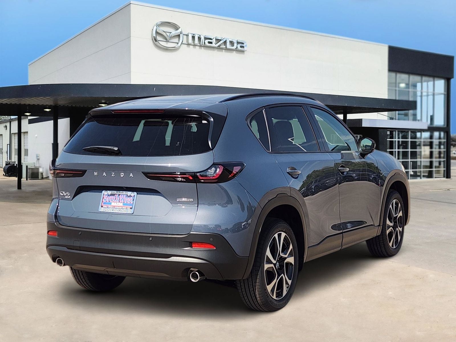 2026 Mazda Mazda CX-5 2.5 S Preferred