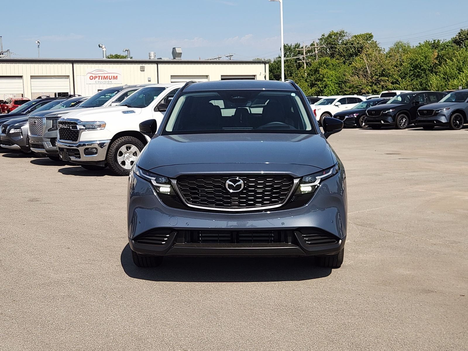 2026 Mazda Mazda CX-5 2.5 S Preferred