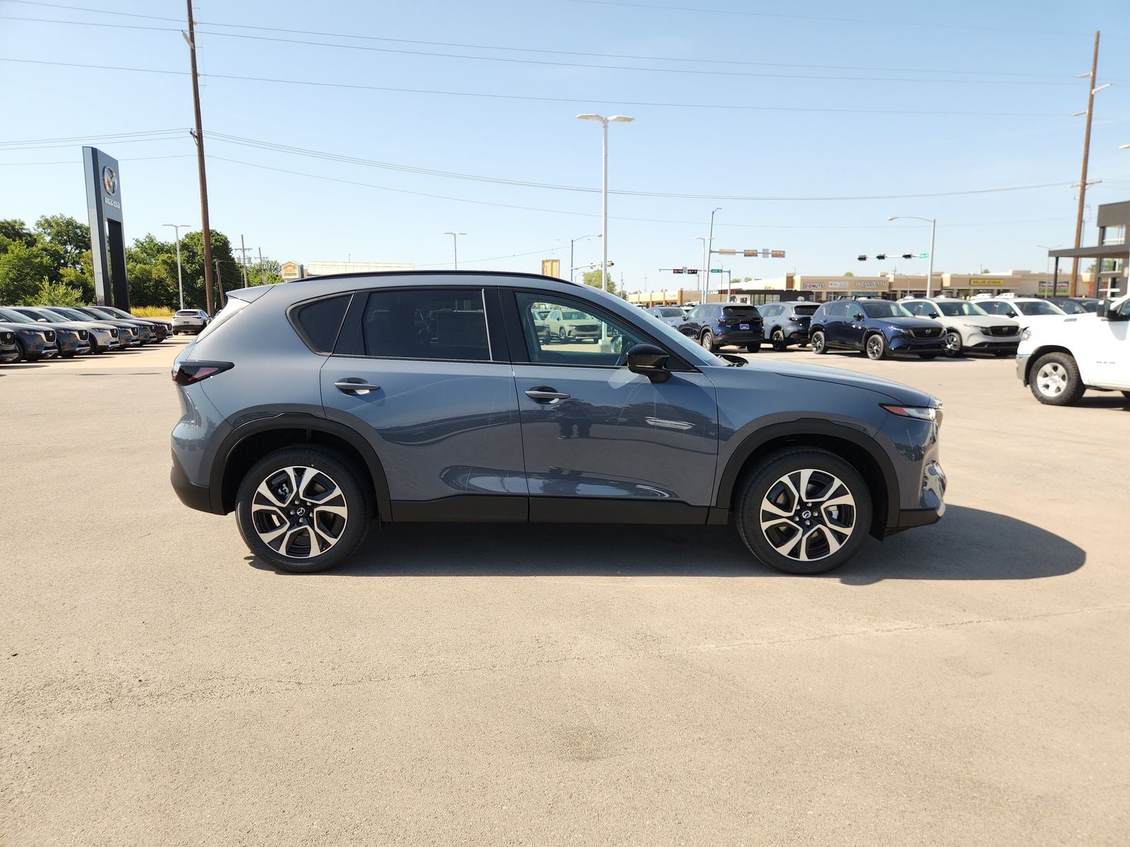 2026 Mazda Mazda CX-5 2.5 S Preferred