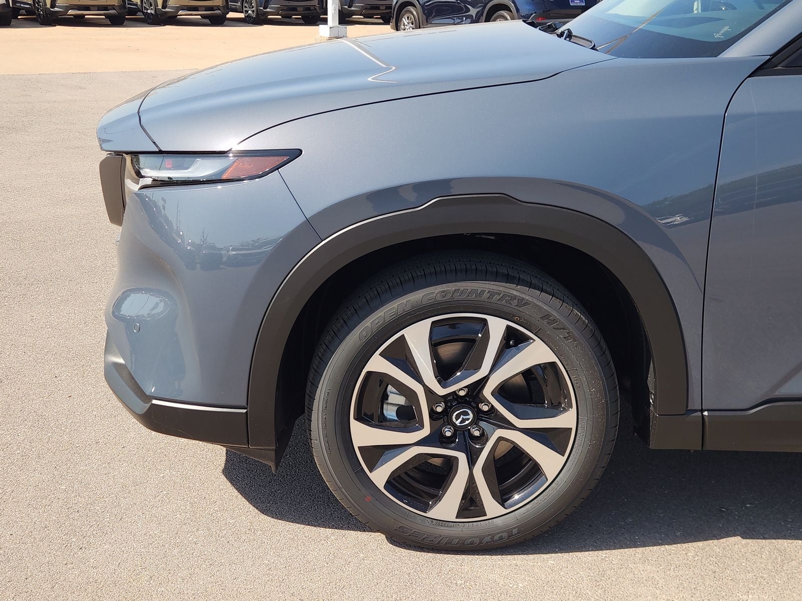 2026 Mazda Mazda CX-5 2.5 S Preferred