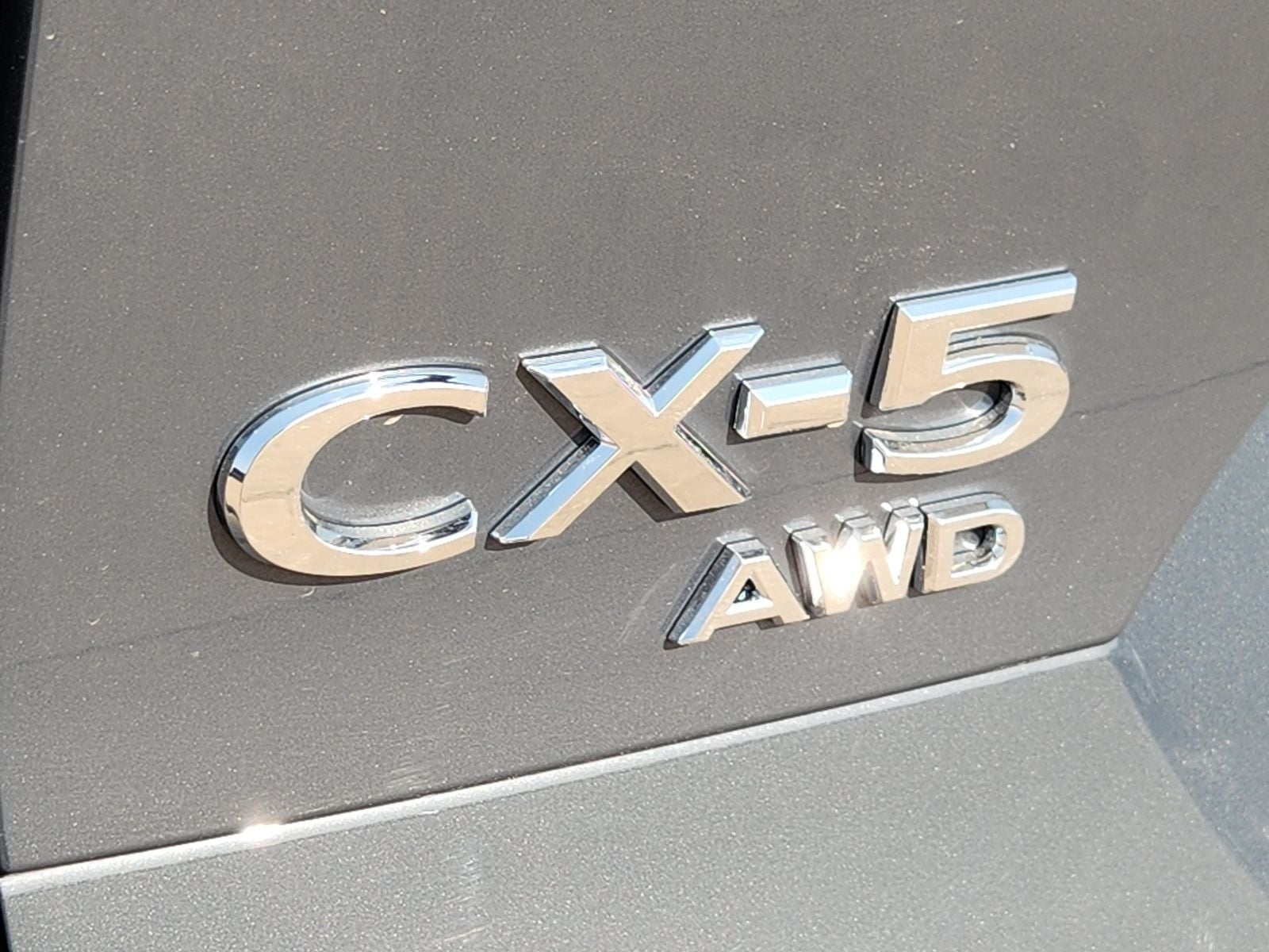 2026 Mazda Mazda CX-5 2.5 S Preferred