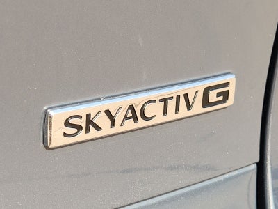 2026 Mazda Mazda CX-5 2.5 S Preferred