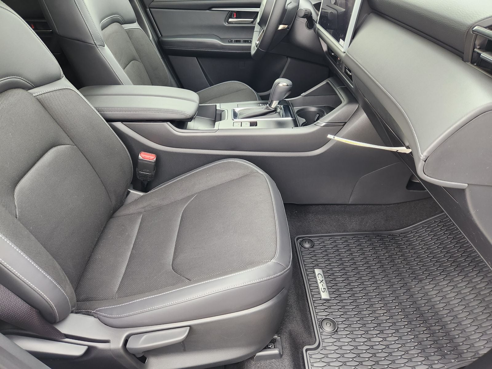 2026 Mazda Mazda CX-5 2.5 S Preferred