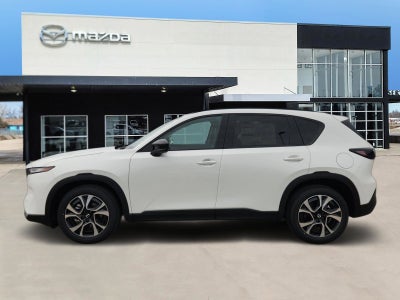 2026 Mazda Mazda CX-5 2.5 S Preferred