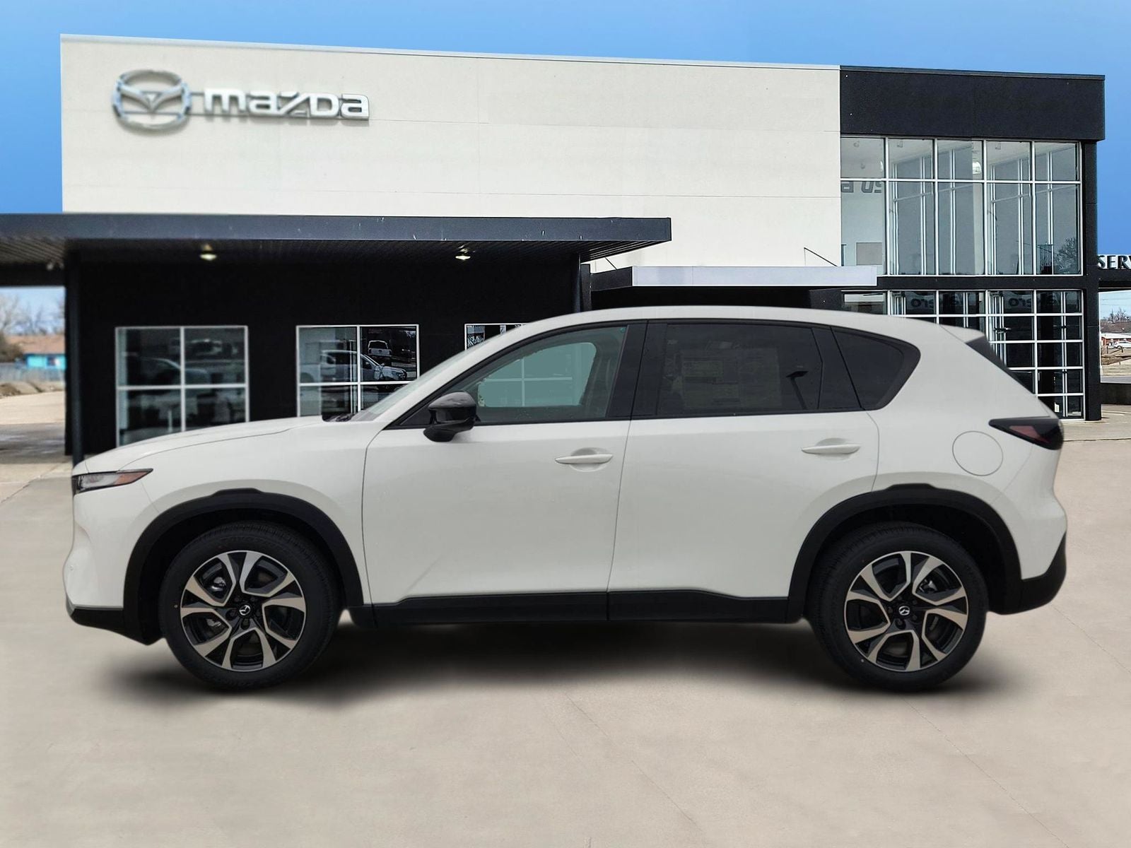 2026 Mazda Mazda CX-5 2.5 S Preferred