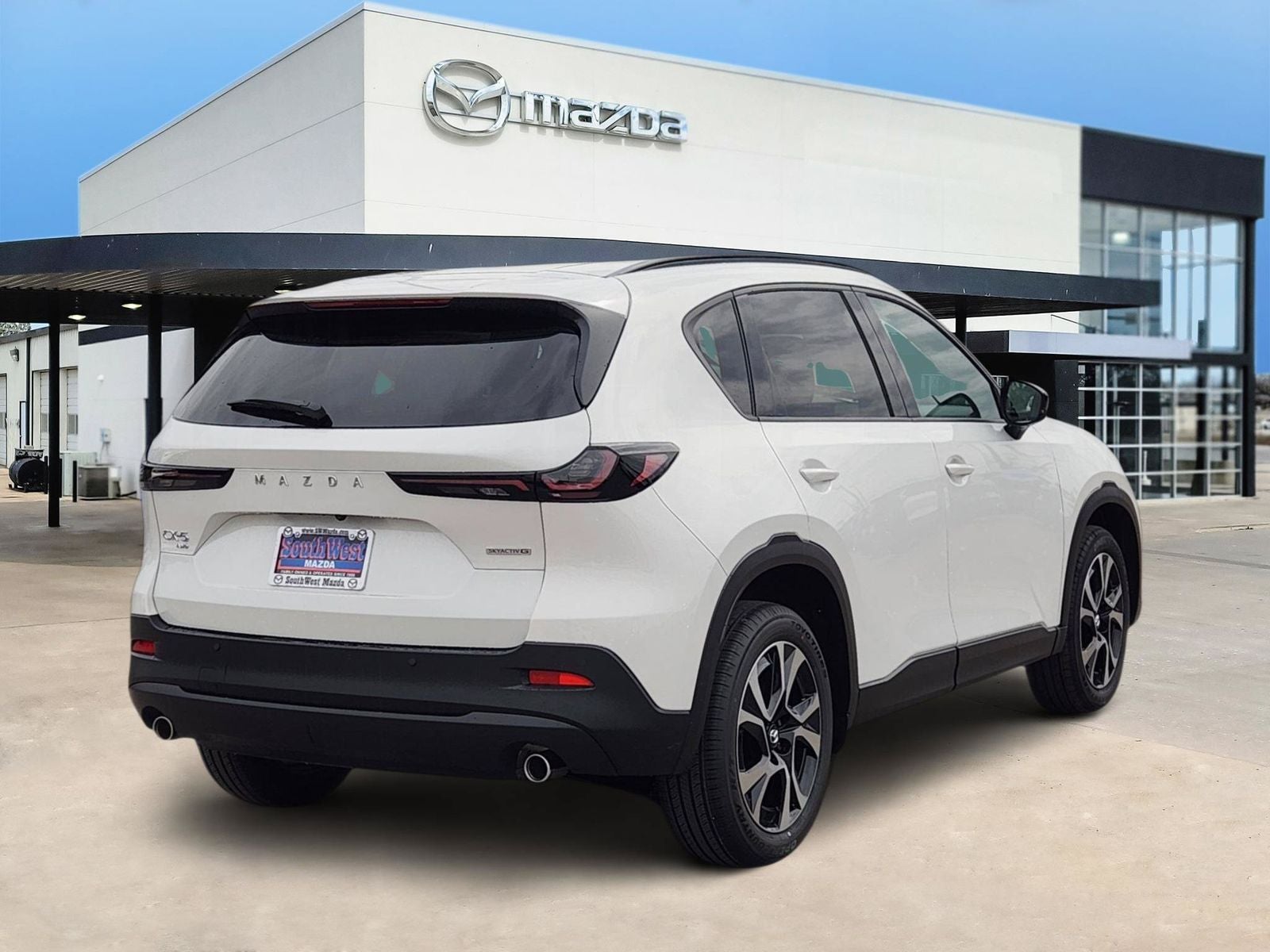 2026 Mazda Mazda CX-5 2.5 S Preferred
