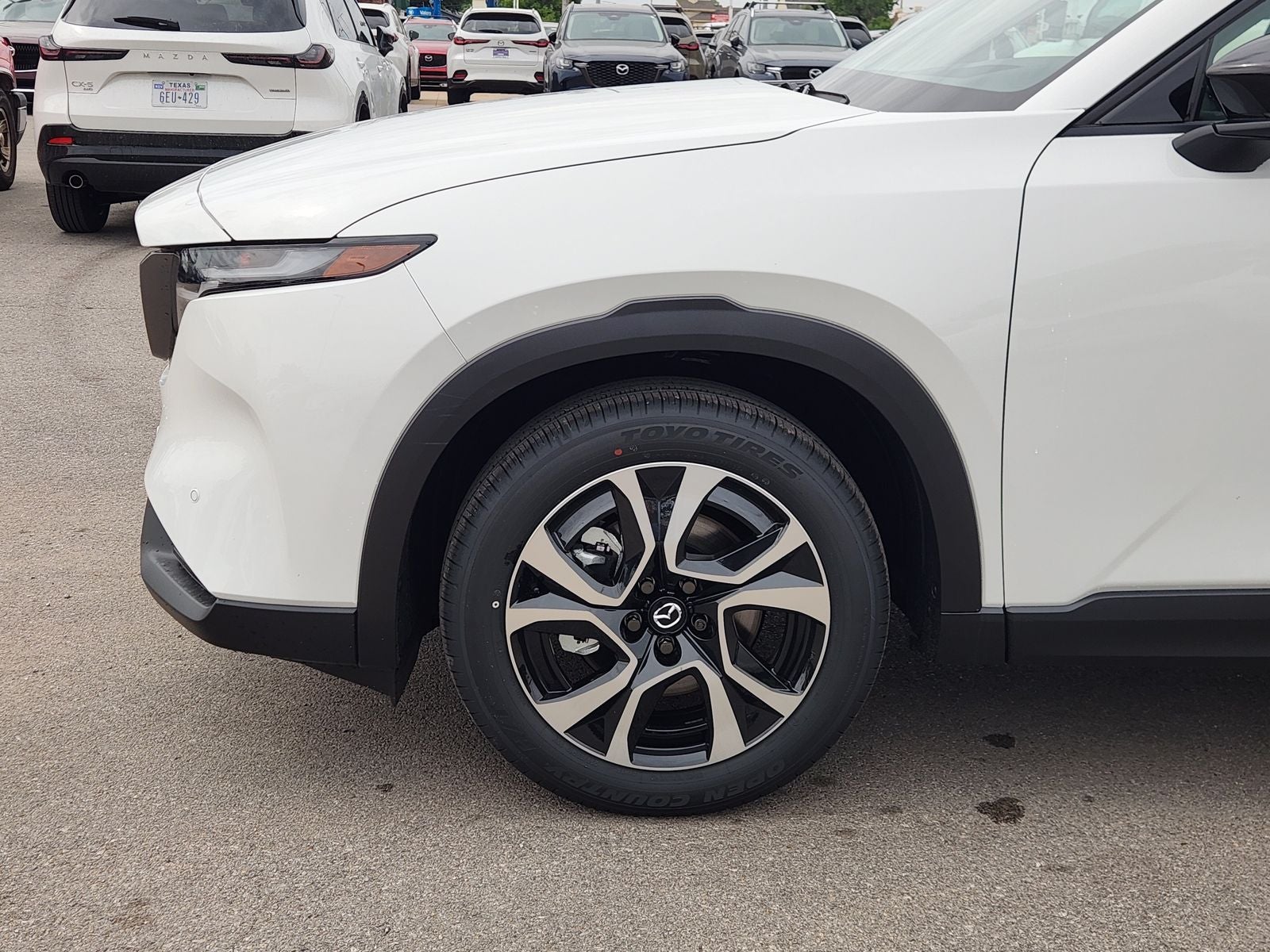 2026 Mazda Mazda CX-5 2.5 S Preferred