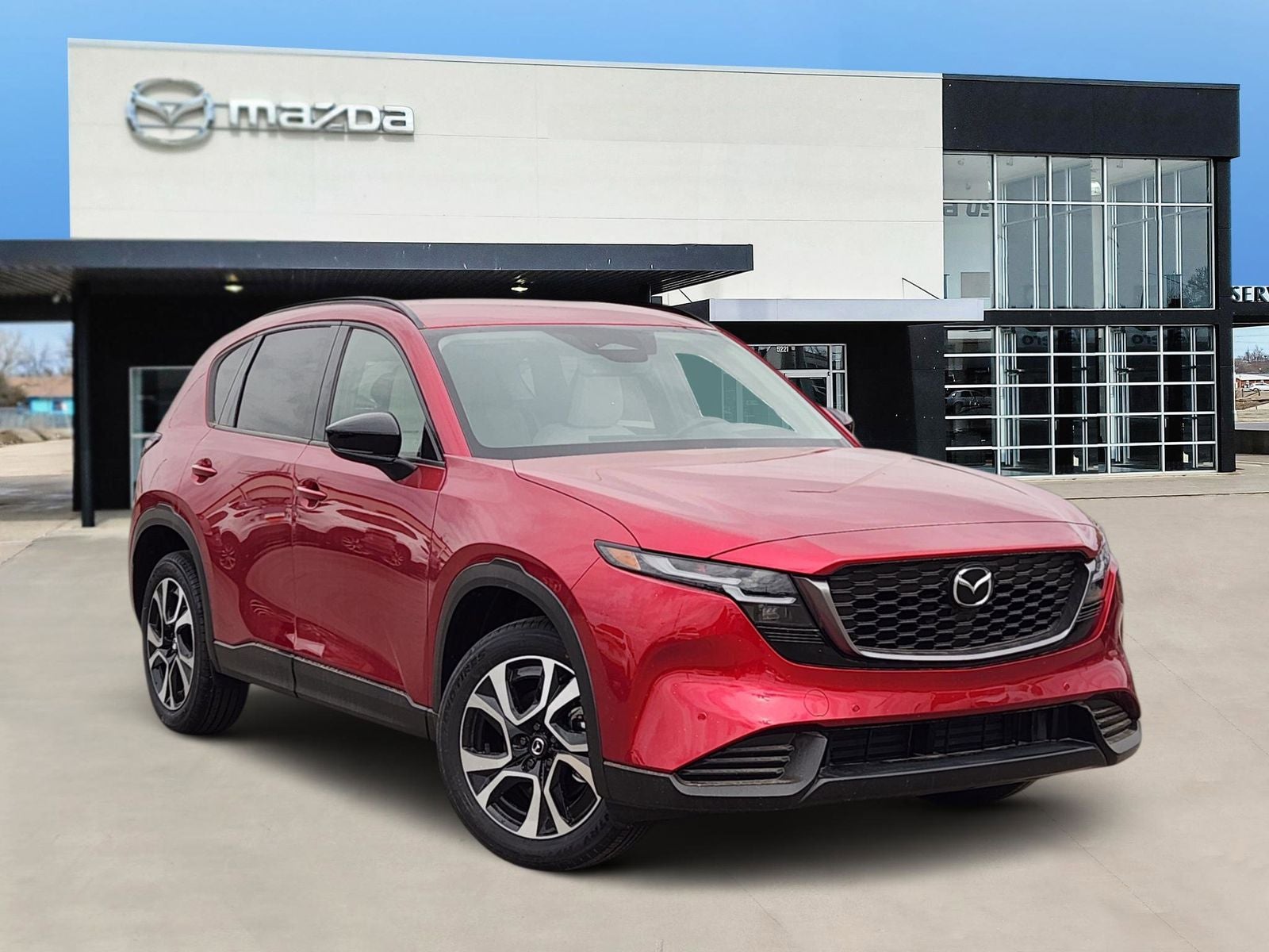 2026 Mazda Mazda CX-5 2.5 S