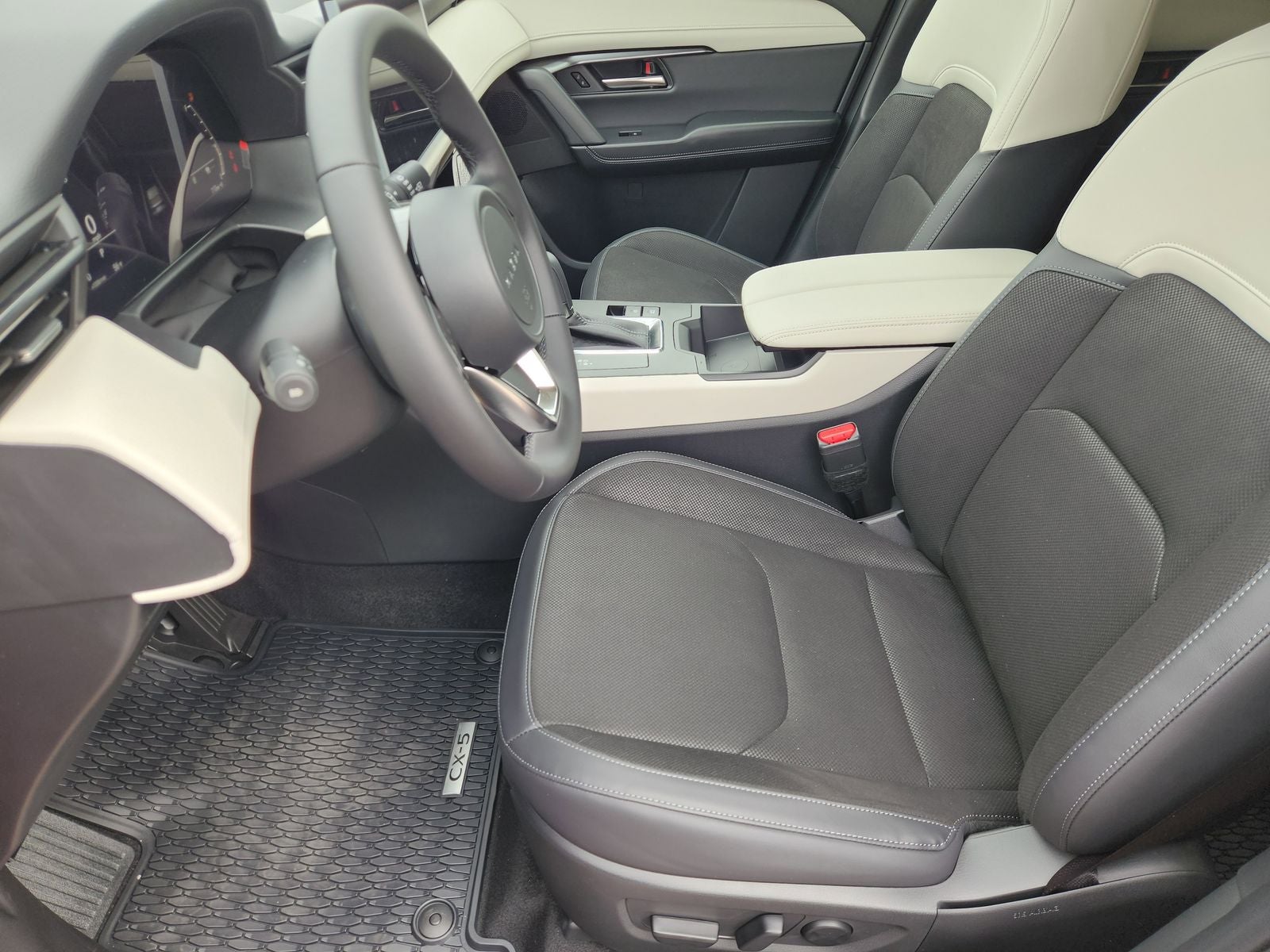 2026 Mazda Mazda CX-5 2.5 S