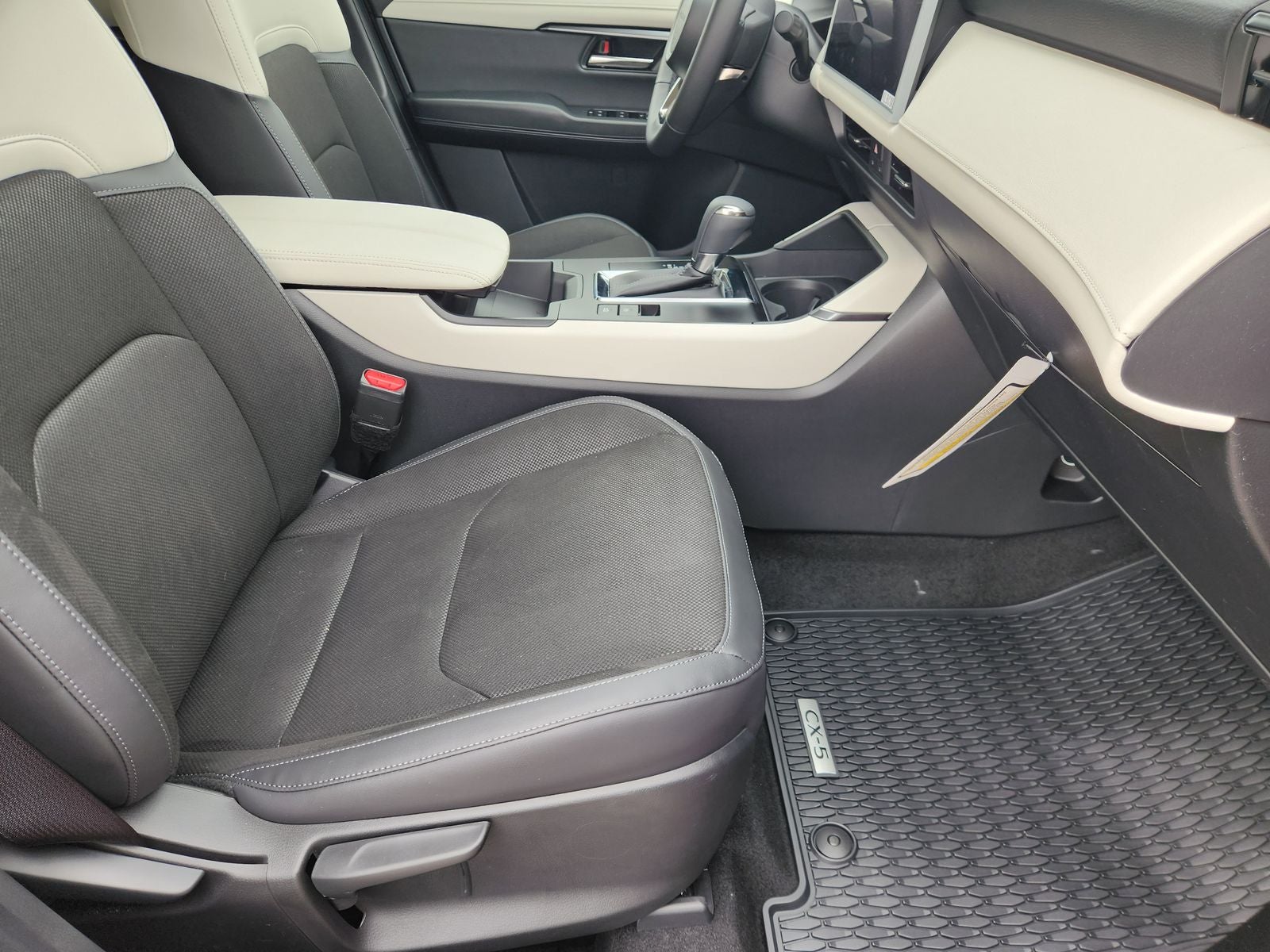 2026 Mazda Mazda CX-5 2.5 S
