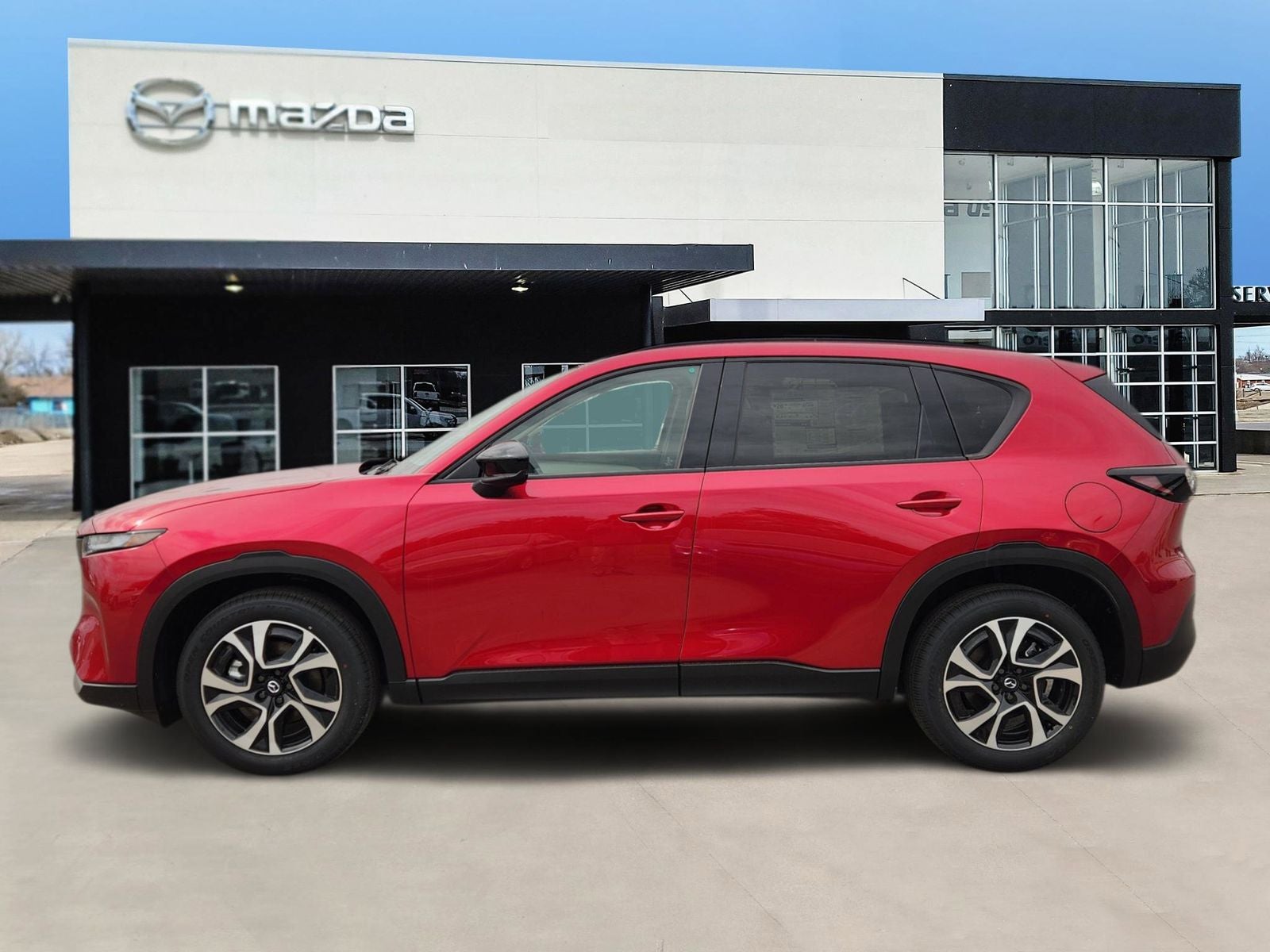 2026 Mazda Mazda CX-5 2.5 S