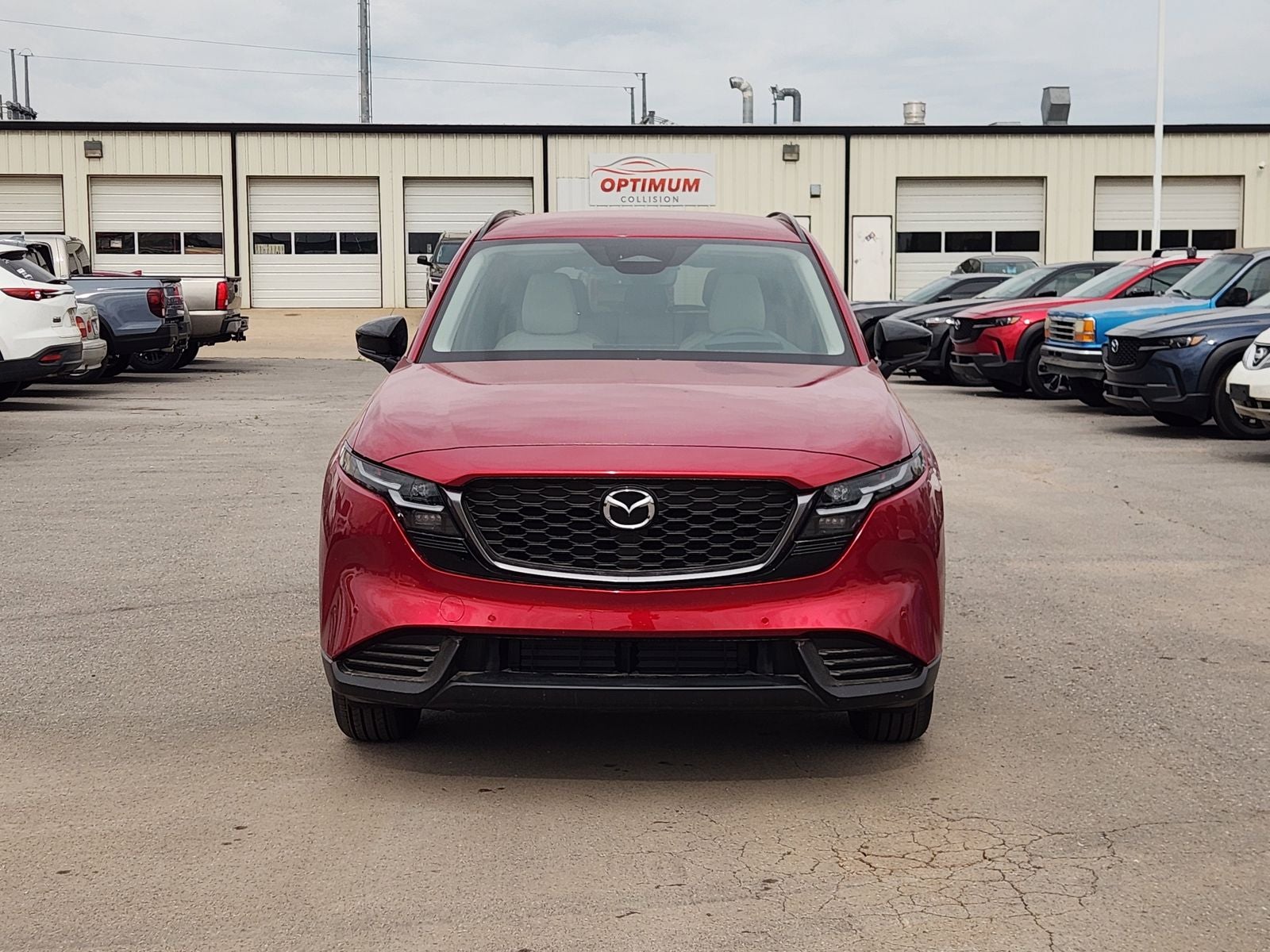 2026 Mazda Mazda CX-5 2.5 S