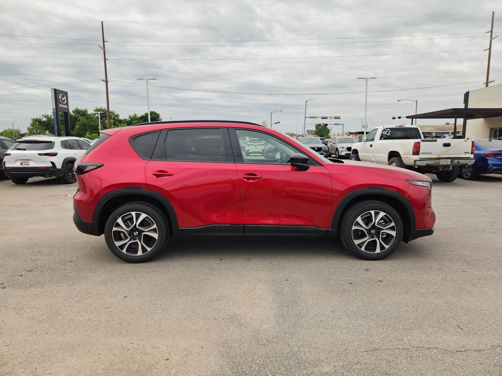 2026 Mazda Mazda CX-5 2.5 S