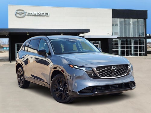 2026 Mazda Mazda CX-5 2.5 S Premium