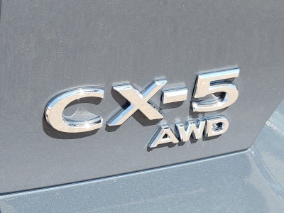 2026 Mazda Mazda CX-5 2.5 S Premium