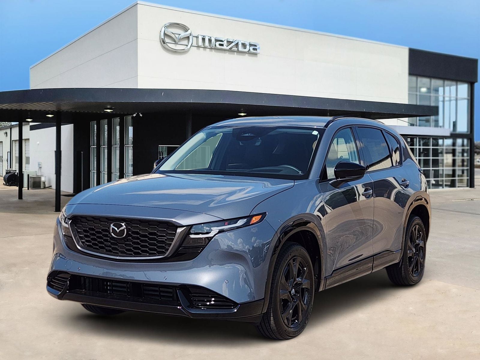 2026 Mazda Mazda CX-5 2.5 S Premium