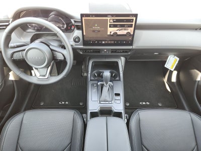 2026 Mazda Mazda CX-5 2.5 S Premium