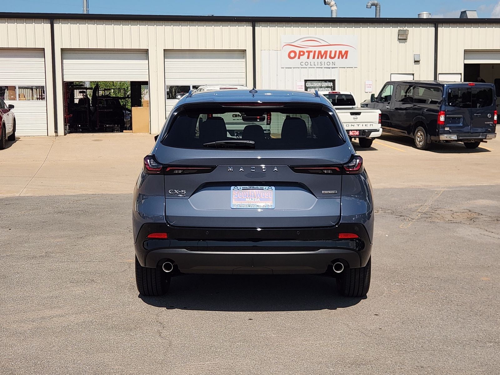 2026 Mazda Mazda CX-5 2.5 S Premium