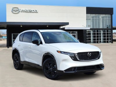 2026 Mazda Mazda CX-5 2.5 S