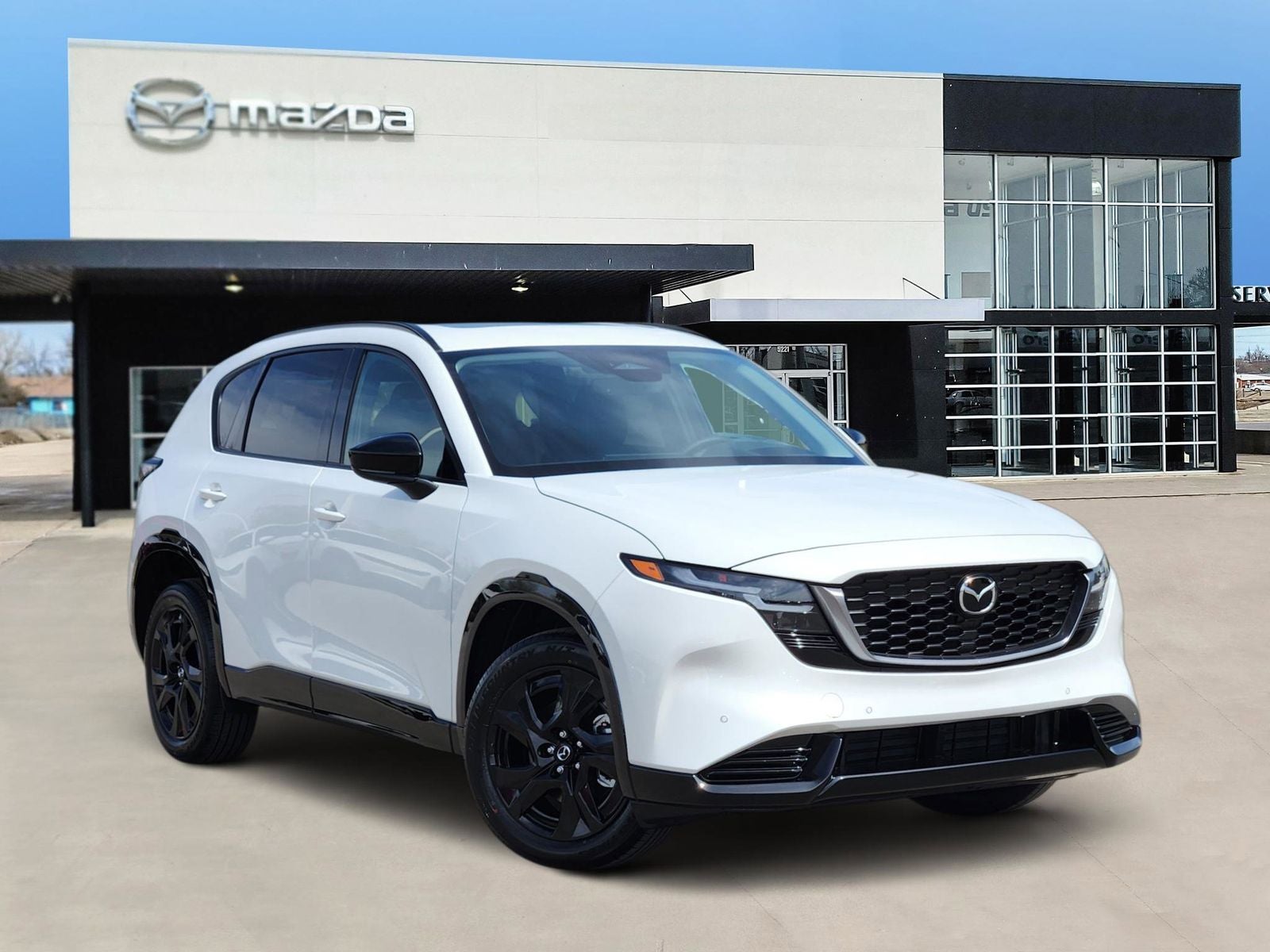 2026 Mazda Mazda CX-5 2.5 S