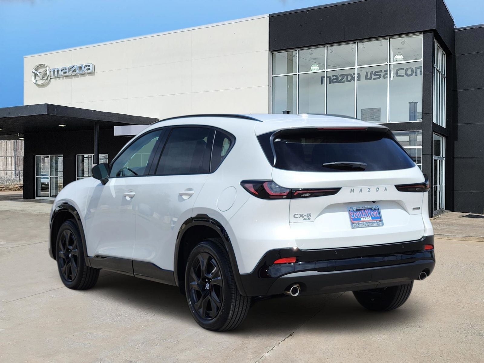 2026 Mazda Mazda CX-5 2.5 S