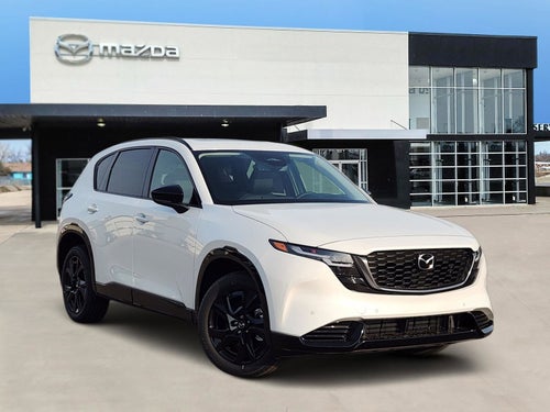 2026 Mazda Mazda CX-5 2.5 S Premium